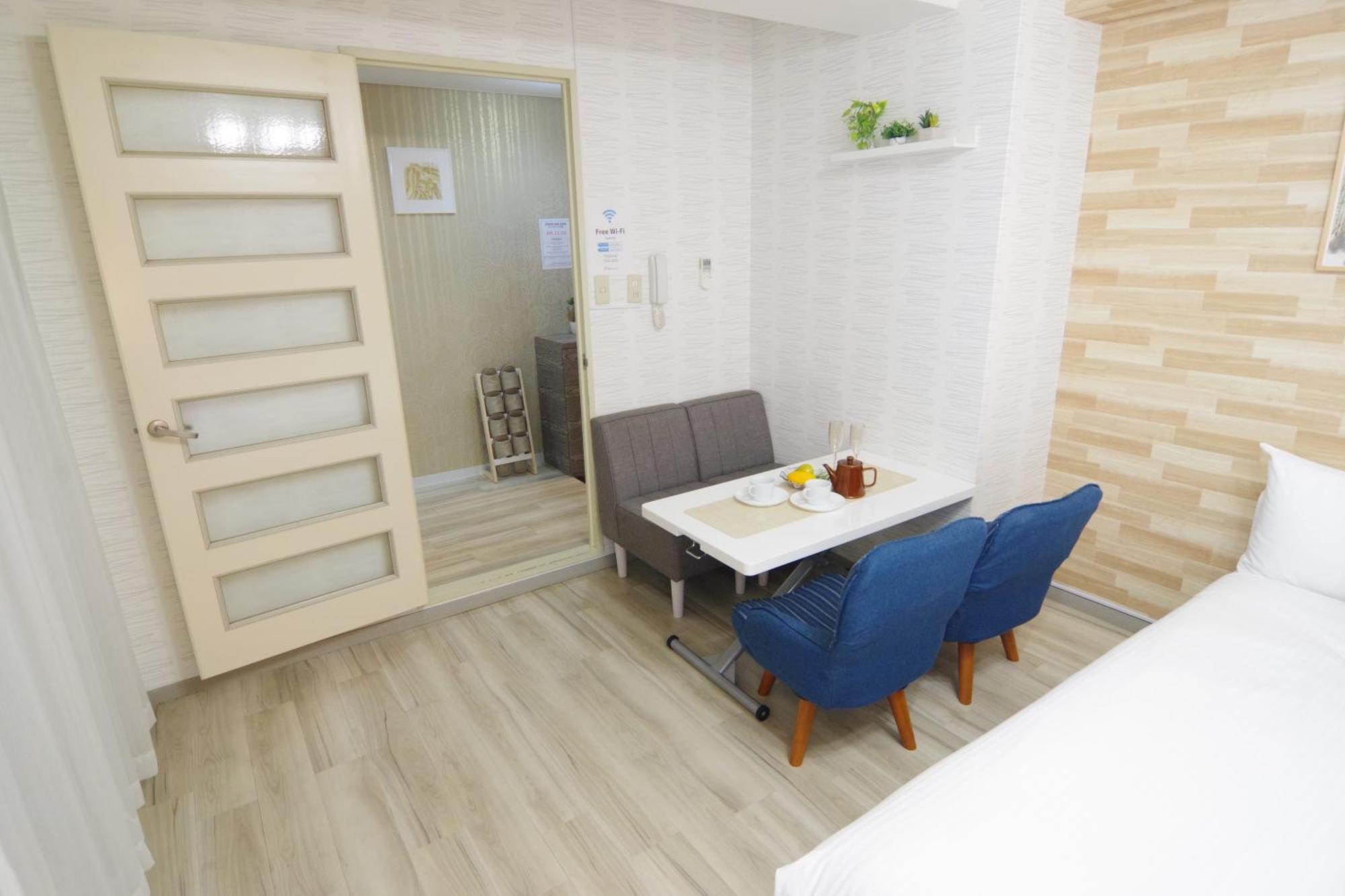 Nippombashi Art 501 Apartemen *