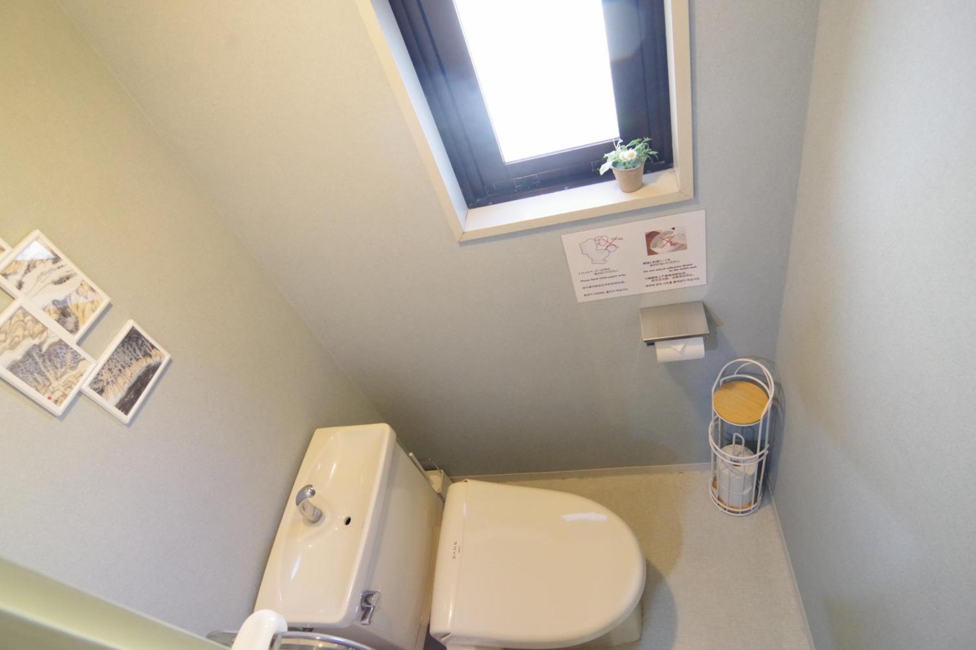 Nippombashi Art 501 Apartemen Osaka