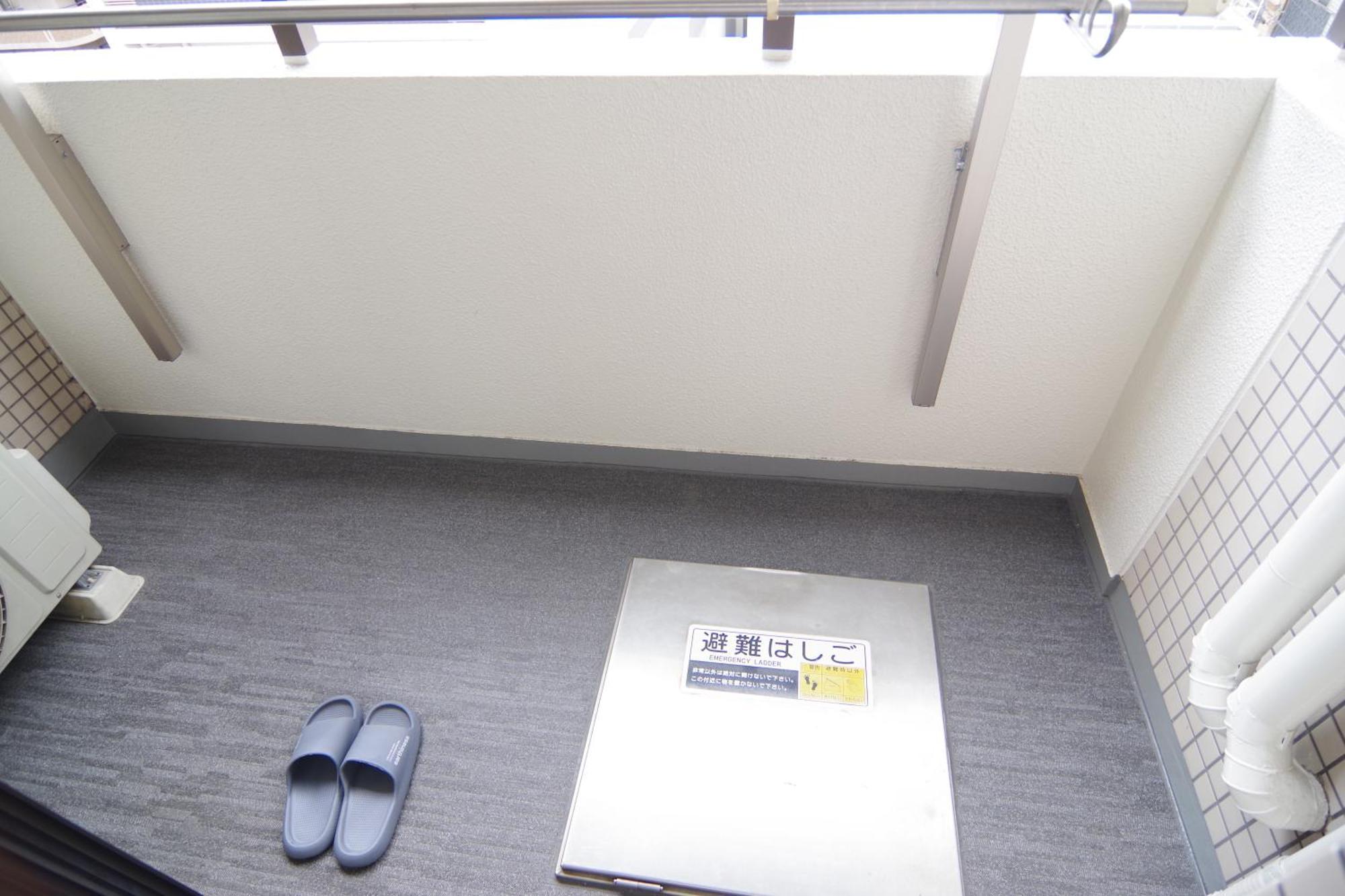Apartemen Nippombashi Art 501 Osaka
