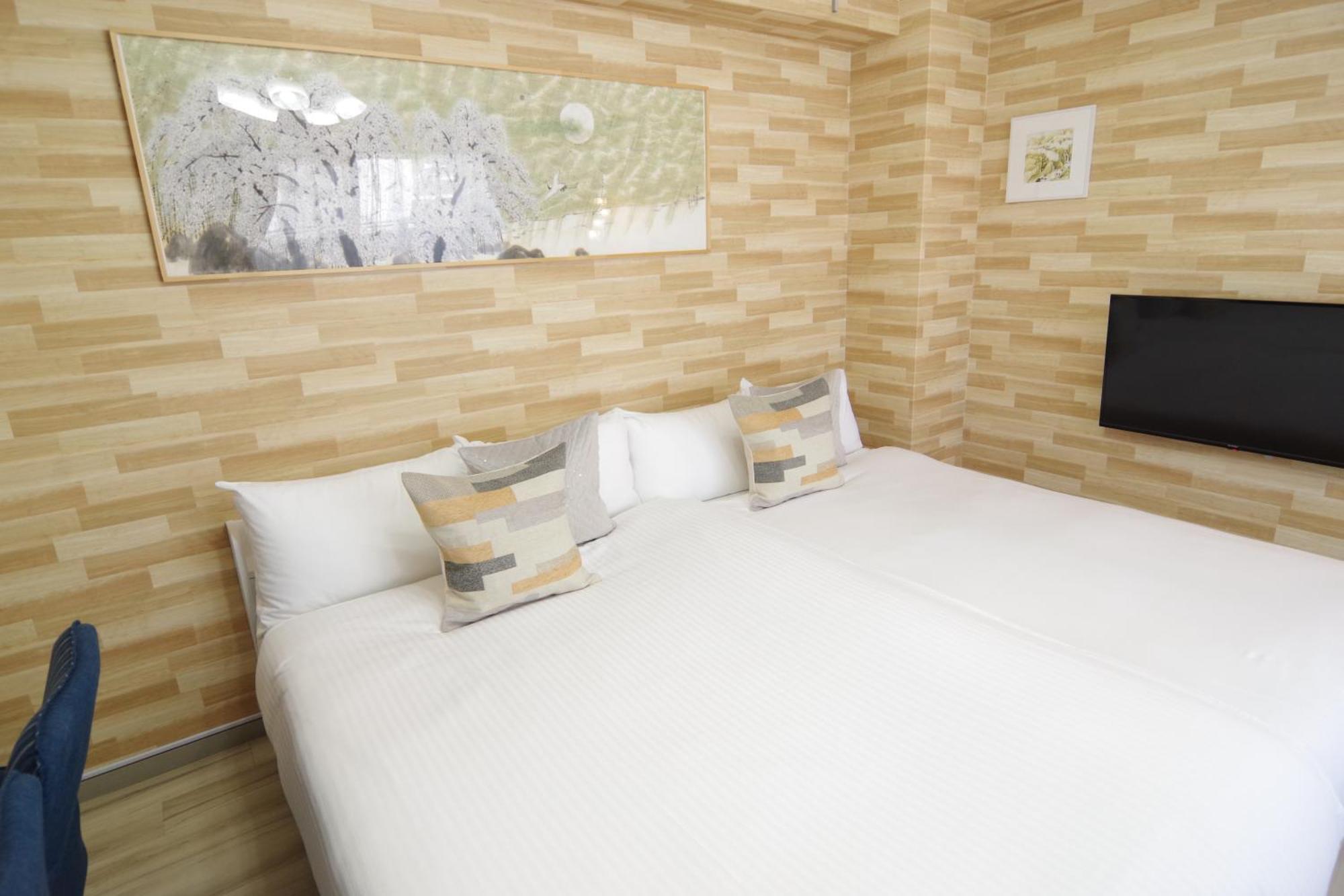 Nippombashi Art 501 Apartemen *