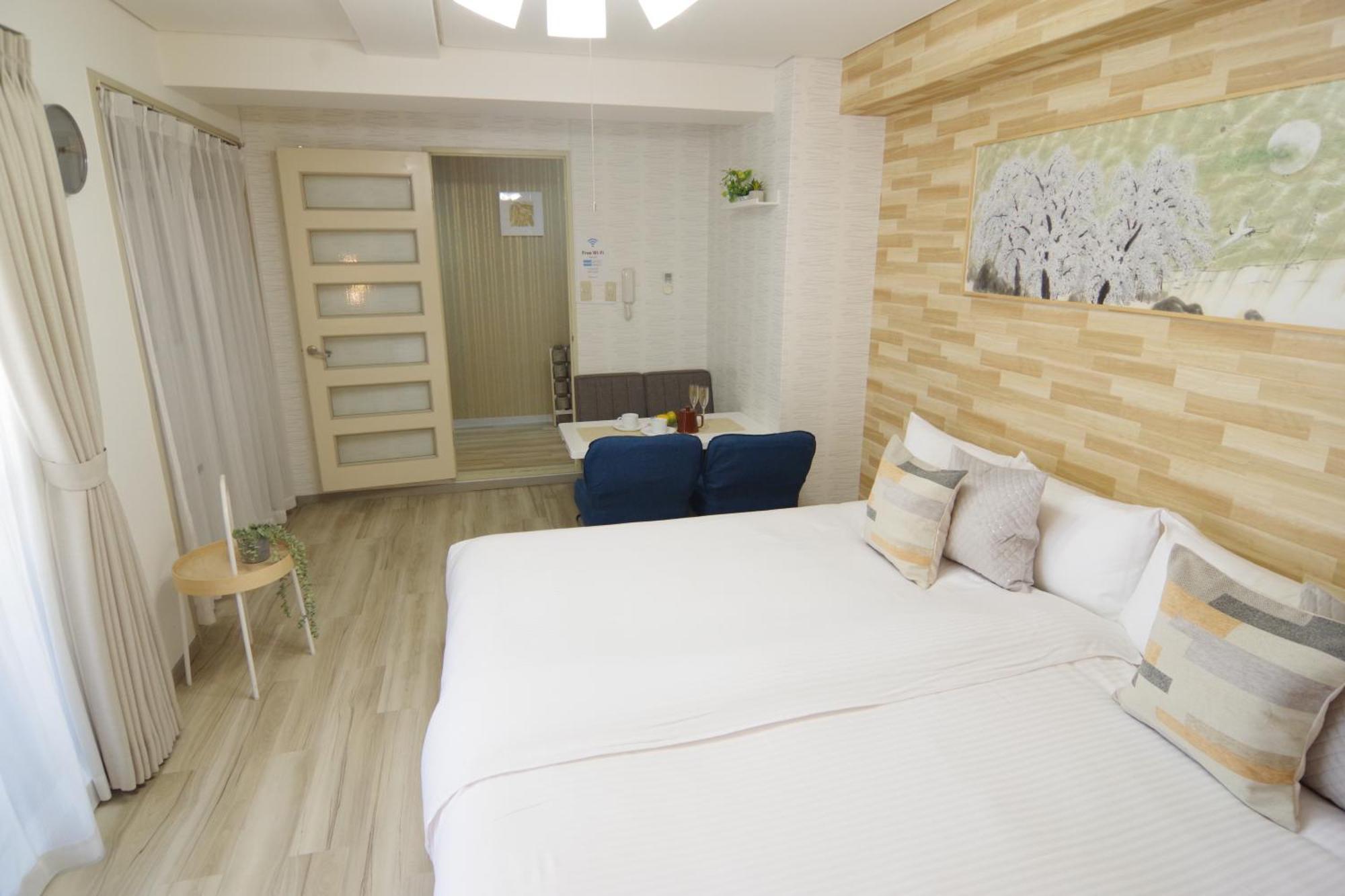 Nippombashi Art 501 Apartemen Osaka