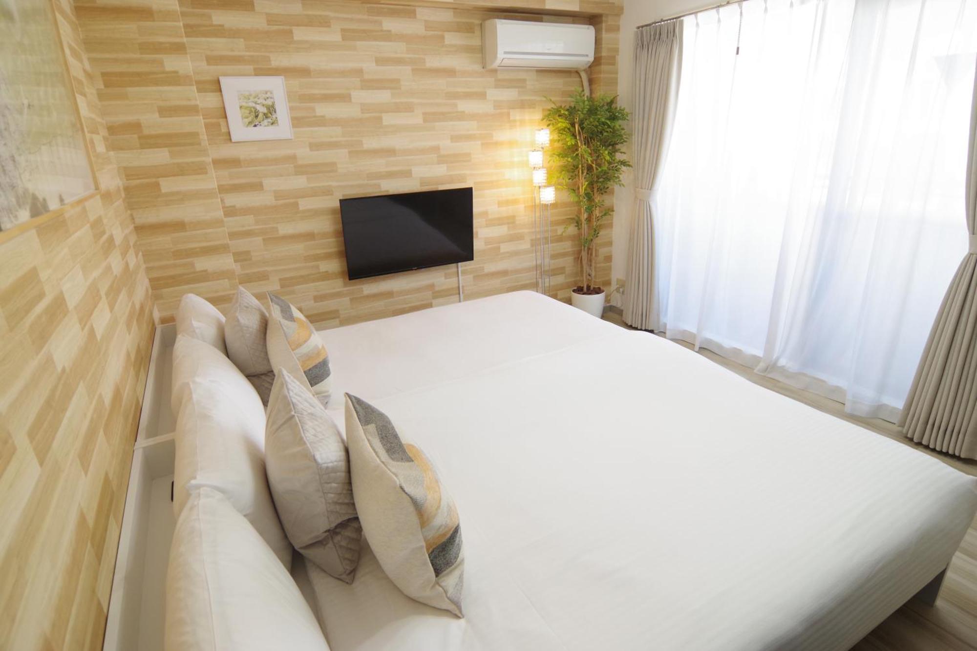 Apartemen Nippombashi Art 501 Osaka