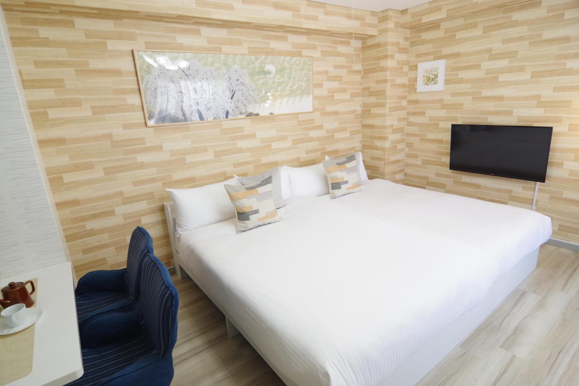 Nippombashi Art 501 Apartemen