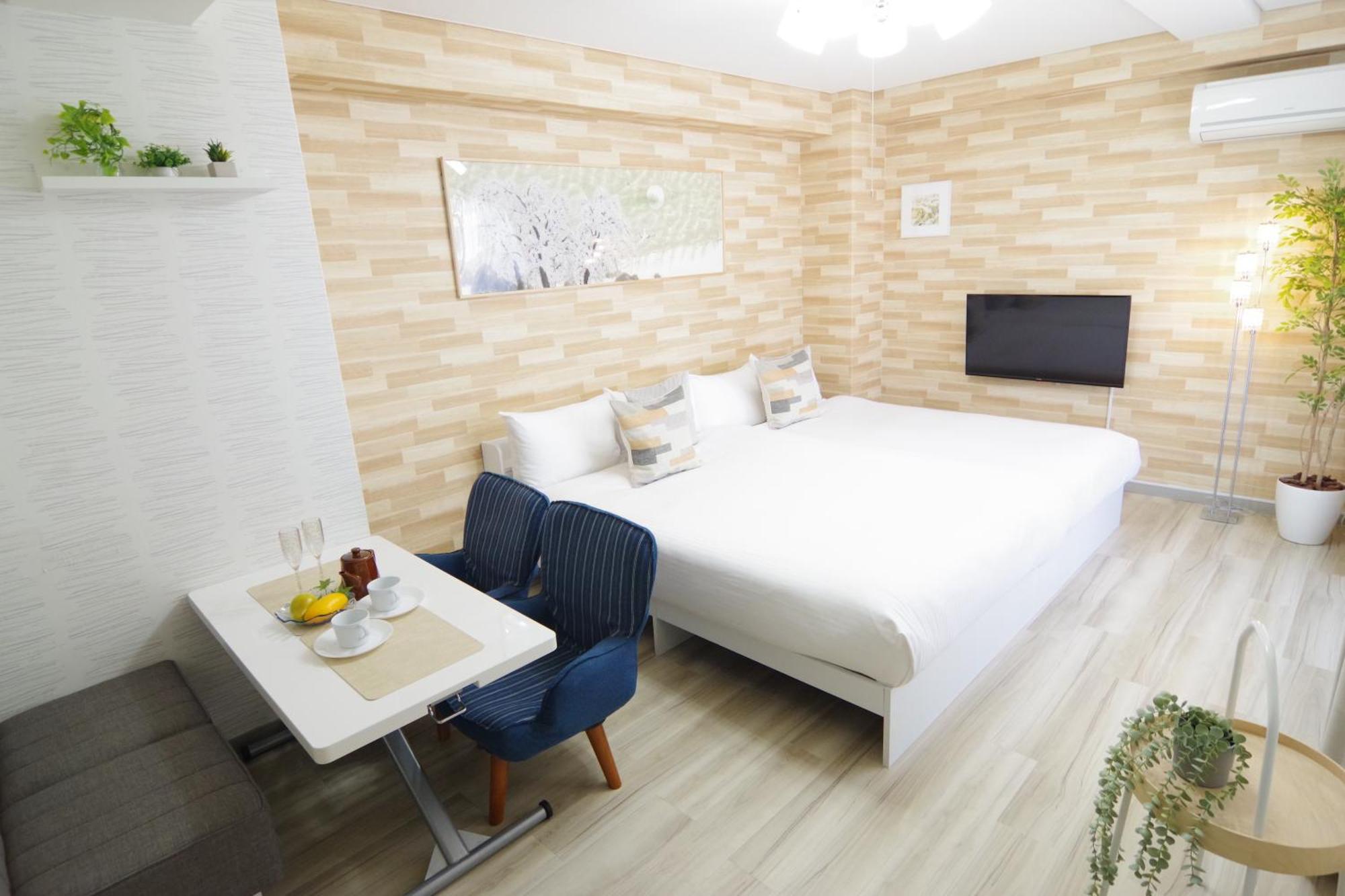 Nippombashi Art 501 Apartemen *