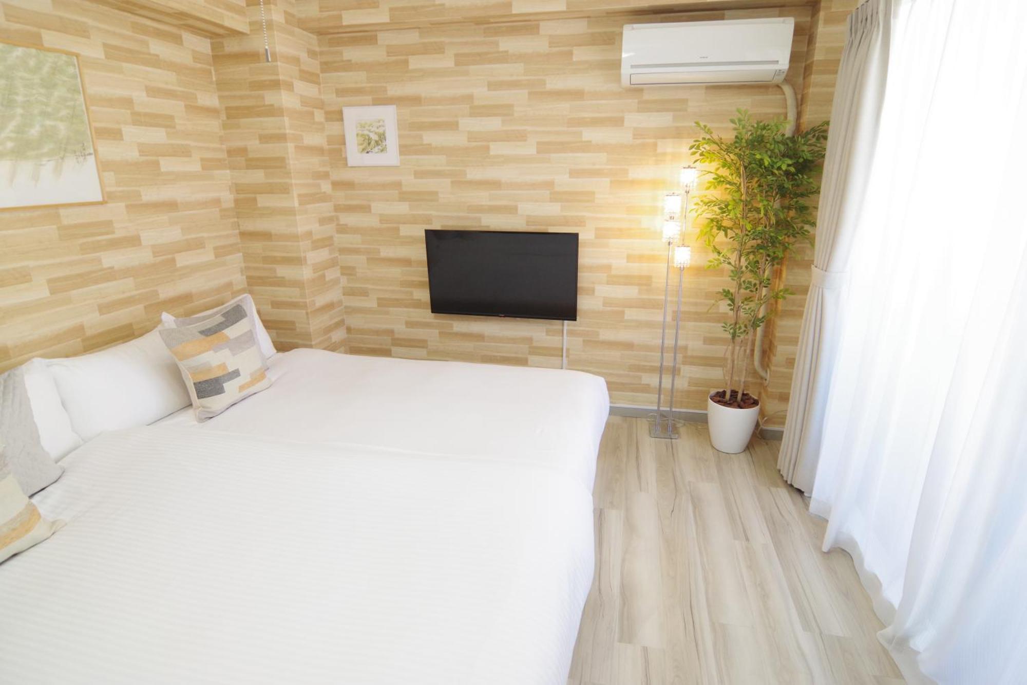 Apartemen Nippombashi Art 501 *